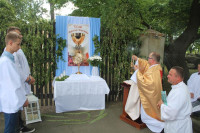  UROCZYSTOŚĆ BOŻEGO CIAŁA 