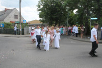  UROCZYSTOŚĆ BOŻEGO CIAŁA 