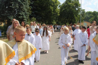  UROCZYSTOŚĆ BOŻEGO CIAŁA 