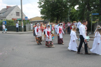  UROCZYSTOŚĆ BOŻEGO CIAŁA 