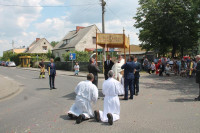  UROCZYSTOŚĆ BOŻEGO CIAŁA 
