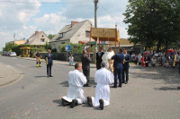  UROCZYSTOŚĆ BOŻEGO CIAŁA 
