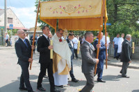  UROCZYSTOŚĆ BOŻEGO CIAŁA 