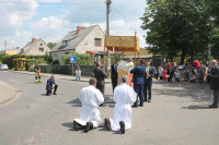  UROCZYSTOŚĆ BOŻEGO CIAŁA 