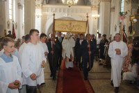  UROCZYSTOŚĆ BOŻEGO CIAŁA 