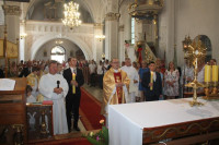  UROCZYSTOŚĆ BOŻEGO CIAŁA 