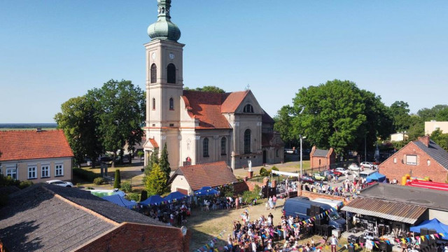 VIII PARAFIALNY FESTYN U ŚW ROCHA