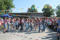  VIII PARAFIALNY FESTYN U ŚW ROCHA 