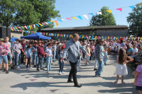  VIII PARAFIALNY FESTYN U ŚW ROCHA 