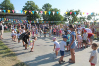  VIII PARAFIALNY FESTYN U ŚW ROCHA 