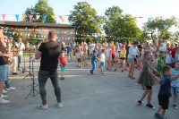  VIII PARAFIALNY FESTYN U ŚW ROCHA 