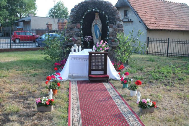 ZAKOŃCZENIE OKTAWY BOŻEGO CIAŁA