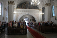 ZAKOŃCZENIE OKTAWY BOŻEGO CIAŁA 