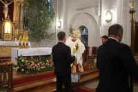  ZAKOŃCZENIE OKTAWY BOŻEGO CIAŁA 