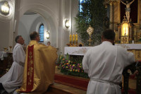  ZAKOŃCZENIE OKTAWY BOŻEGO CIAŁA 