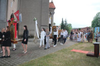  ZAKOŃCZENIE OKTAWY BOŻEGO CIAŁA 