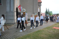  ZAKOŃCZENIE OKTAWY BOŻEGO CIAŁA 
