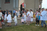  ZAKOŃCZENIE OKTAWY BOŻEGO CIAŁA 