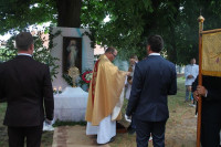  ZAKOŃCZENIE OKTAWY BOŻEGO CIAŁA 