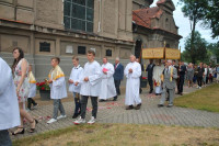  ZAKOŃCZENIE OKTAWY BOŻEGO CIAŁA 