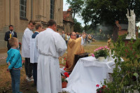  ZAKOŃCZENIE OKTAWY BOŻEGO CIAŁA 
