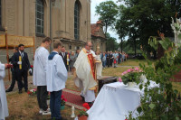  ZAKOŃCZENIE OKTAWY BOŻEGO CIAŁA 