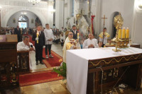  ZAKOŃCZENIE OKTAWY BOŻEGO CIAŁA 