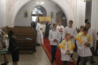  ZAKOŃCZENIE OKTAWY BOŻEGO CIAŁA 
