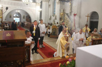  ZAKOŃCZENIE OKTAWY BOŻEGO CIAŁA 