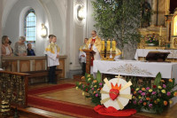  NAJŚWIĘTSZEGO SERCA PANA JEZUSA 