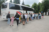  PIELGRZYMKA DZIECI KOMUNIJNYCH I ROCZNICOWYCH DO WIELENIA 