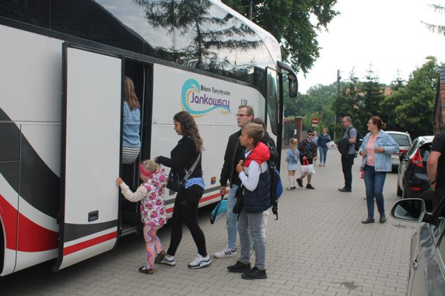 PIELGRZYMKA DZIECI KOMUNIJNYCH I ROCZNICOWYCH DO WIELENIA