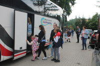  PIELGRZYMKA DZIECI KOMUNIJNYCH I ROCZNICOWYCH DO WIELENIA 