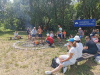  Spływ parafialny kajakami 2023 