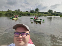  Spływ parafialny kajakami 2023 