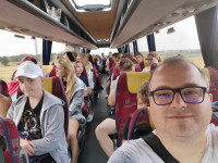  Spływ parafialny kajakami 2023 