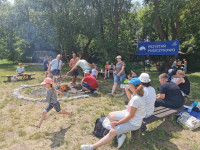  Spływ parafialny kajakami 2023 