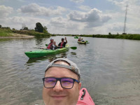  Spływ parafialny kajakami 2023 