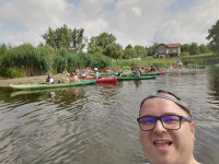  Spływ parafialny kajakami 2023 