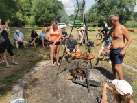  Spływ parafialny kajakami 2023 