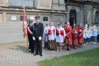  UROCZYSTOŚĆ ODPUSTOWA ŚW ROCHA PATRONA NASZEJ PARAFI 