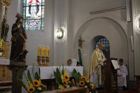  UROCZYSTOŚĆ ODPUSTOWA ŚW ROCHA PATRONA NASZEJ PARAFI 