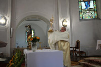  UROCZYSTOŚĆ ODPUSTOWA ŚW ROCHA PATRONA NASZEJ PARAFI 