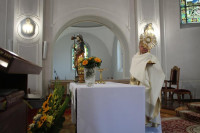  UROCZYSTOŚĆ ODPUSTOWA ŚW ROCHA PATRONA NASZEJ PARAFI 