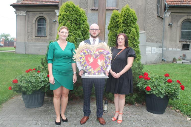 MSZA ŚW DZIĘKCZYNNA ZA SZCZĘŚLIWE ŻNIWA