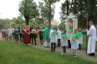  MSZA ŚW DZIĘKCZYNNA ZA SZCZĘŚLIWE ŻNIWA 