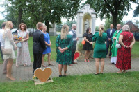  MSZA ŚW DZIĘKCZYNNA ZA SZCZĘŚLIWE ŻNIWA 