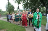  MSZA ŚW DZIĘKCZYNNA ZA SZCZĘŚLIWE ŻNIWA 