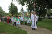  MSZA ŚW DZIĘKCZYNNA ZA SZCZĘŚLIWE ŻNIWA 