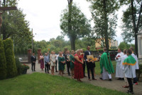  MSZA ŚW DZIĘKCZYNNA ZA SZCZĘŚLIWE ŻNIWA 
